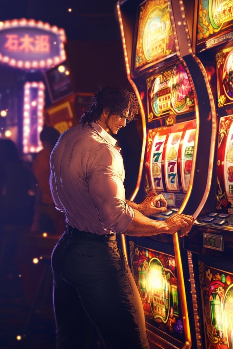 tiptopbet Permainan Slot Ciri Ganda